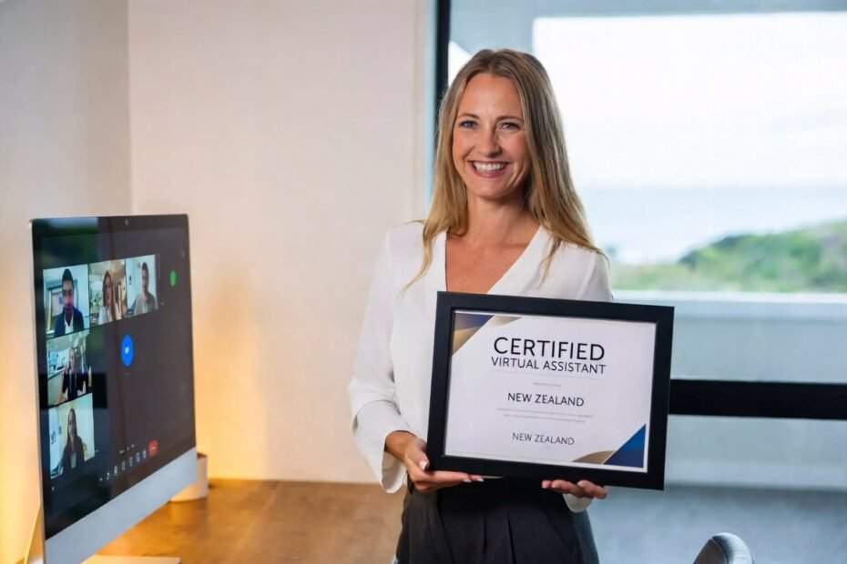 Virtual Assistant Needed in New Zealand: Certified Virtual Assistant Roles That Offer Real Career Potential in 2026