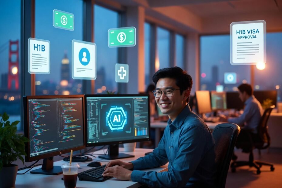 Software Developer USA: Visa Sponsored High Salary Jobs for Foreign Talent & H1B Sponsorship